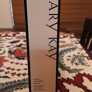 MK Oil Free Makeup Remover!